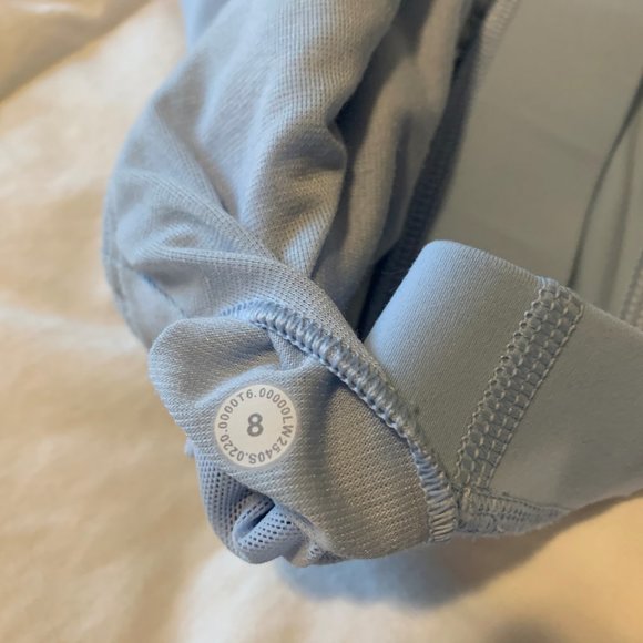 Lululemon | Energy Bra in Breezy Blue - Picture 5 of 5